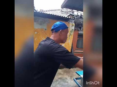 NU cuek .aja nganten