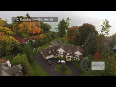 21 Ennisclare Drive East, Oakville - Trophy Estate Home