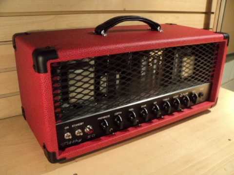 Hawkins Amplification - Filthy 50 - Crunch