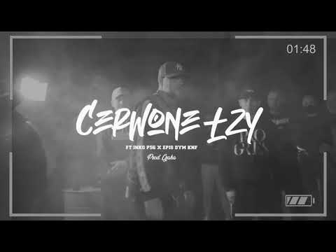 (8D AUDIO) DUDEK P56 - CZERWONE ŁZY FEAT.INKG P56, EPIS DYM KNF PROD.CZAHA