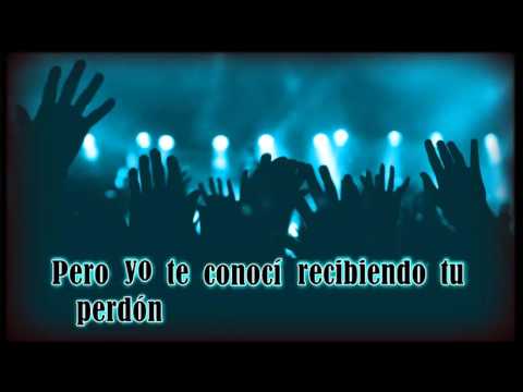 Tu me amas como soy - Sound of praise - Letra/Lyrics