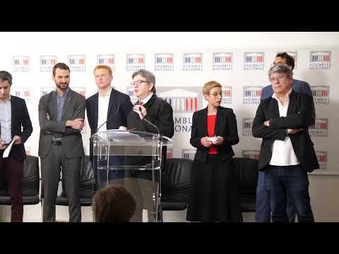 download lagu mp3 mp4 Jean Luc Mlenchon France Insoumise, download lagu Jean Luc Mlenchon France Insoumise gratis, unduh video klip Jean Luc Mlenchon France Insoumise