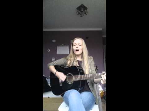 Anouk Wiggers - I'm A Mess, Ed Sheeran Cover