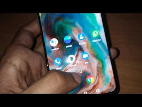 How to enable photo time stamps on your OnePlus phone