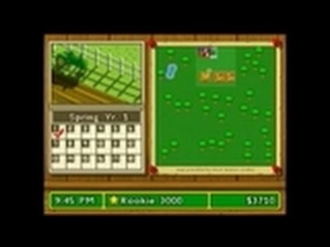 John Deere : Harvest in the Heartlands Nintendo DS