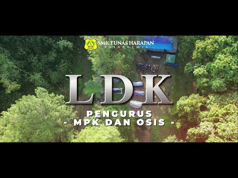 Latihan Dasar Kepemimpinan (LDK) Pengurus MPK dan OSIS 2024/2025
