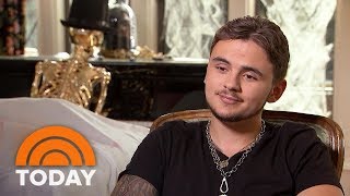 Michael Jackson’s Son Prince Admits He Can’t Dance Like Dad, But Carries On His Charity Work | TODAY