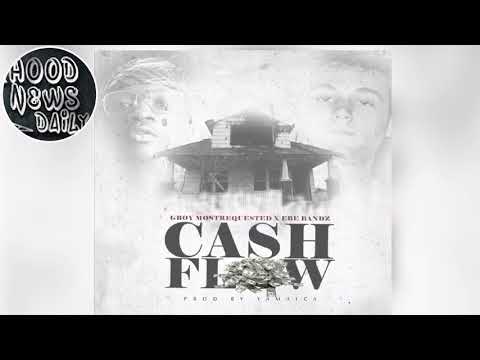 EBE BANDZ   'Cash Flow' Ft  Gboy Mostrequested  Gmebe Bandz
