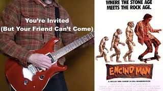 Vince Neil - "You're Invited (But Your Friend Can't Come)" Guitar Cover
