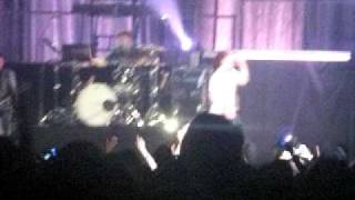 David Archuleta Crush at Bankatlantic center in Sunrise Aug.  1 :)