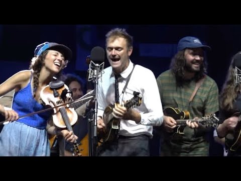 Watchhouse, Punch Bros., Sarah Jarosz "Where The Soul of Man Never Dies" GMBR 2022