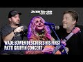 Patty Griffin Knocks Wade Bowen on His Butt (w/ host Jack Ingram)
