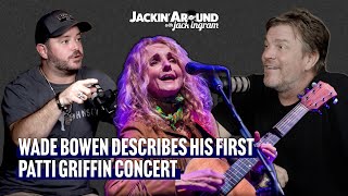 Patty Griffin Knocks Wade Bowen on His Butt (w/ host Jack Ingram)