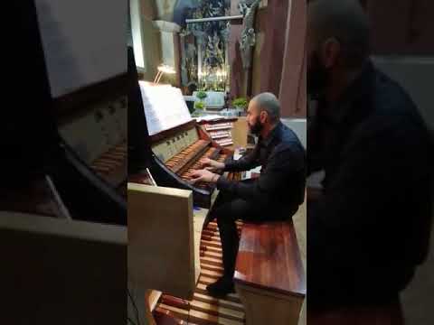 Henri Dallier : Electa ut sol ( Cinq invocations) Alen Kopunović Legetin organ