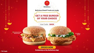 McDONALD'S | DIWALI