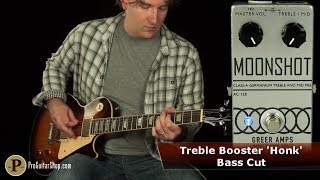 Video thumbnail for Greer Amps Moonshot Germanium Pre by ProGuitarShopDemos