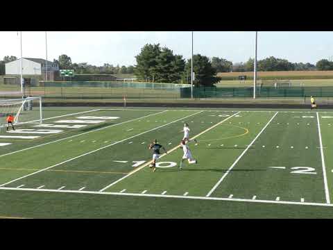 Sarah Hahn Soccer - Great Shot