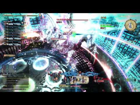 The Weapon's Refrain (Ultimate) Enrage Sequence