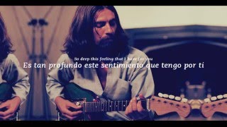 George Harrison - Never Get Over You (Sub)
