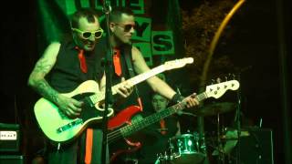 The Doy Tolls - I&#39;m A Telly Addict (Barcelona, Sant Andreu, 20/06/2015)