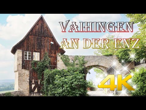 Vaihingen an der Enz - Rundgang durch Deutschland