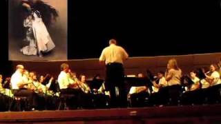 "Lady of Spain" By The Clifton Community Band