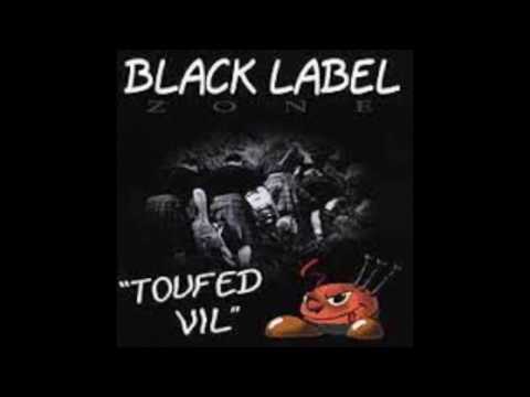 BLACK LABEL ZONE -  HELL BOUND TRAIN  -
