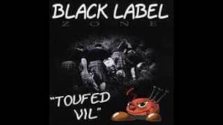 BLACK LABEL ZONE -  HELL BOUND TRAIN  -