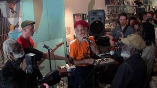 The Congos Live @ Northside Records: &#39;Children Crying&#39; &amp; &#39;Fisherman&#39; (HD)