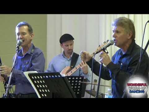 NEW BRASS EXPRESS AT T.A.P.S. SUNDAY POLKA PARTY "LETS HAVE A PARTY"