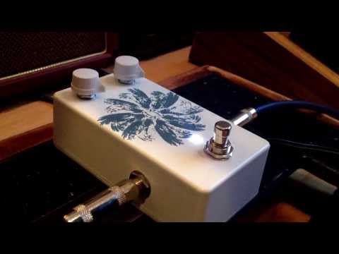 Marbleverb with click less true bypass switching