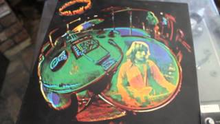 Ten Years After - Tomorrow I&#39;ll Be Out of Town - Rock and Roll Music to the World LP