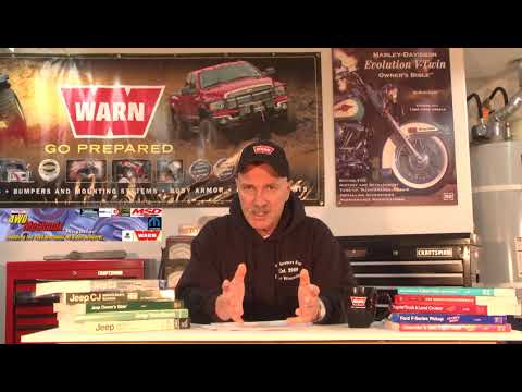 Jeep® 4.6L Stroker Buildup Versus Stock 4.0L Rebuild