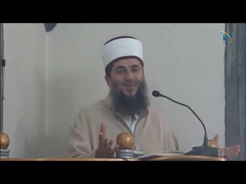 Pse Hoxhë Muharem Ismaili bërtet gjat Hutbeve?!