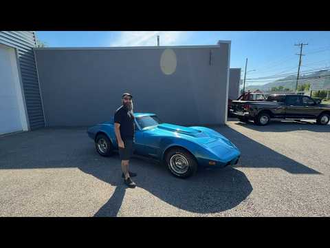 1975 Chevrolet Corvette (CC-2085715) for sale in Pittsburgh, Pennsylvania