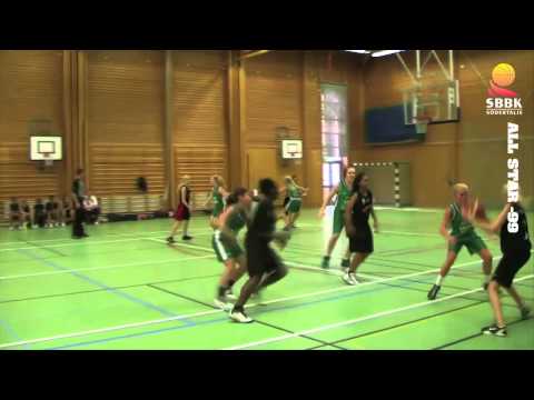 MittiCupen 12:13 03   Huddinge vs SBBK Flickor 99   Quarter 2