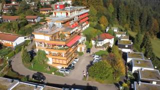 preview picture of video 'Hotel Sommerberg in Baiersbronn'