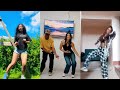 SANIH CANDIDAT Dance Challenge By MADAGHOST 101 TikTok Compilation