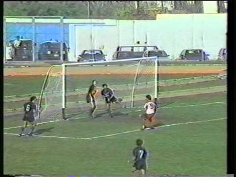 1988-10-16. BISCEGLIE-TERNANA 0-0 (sintesi);by BARCAROTTI MARCO