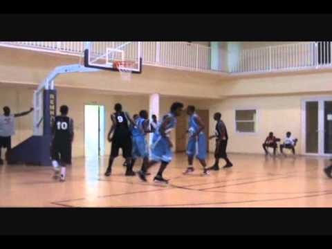 Huskies Junior Ballers Academy 2010 Playoffs