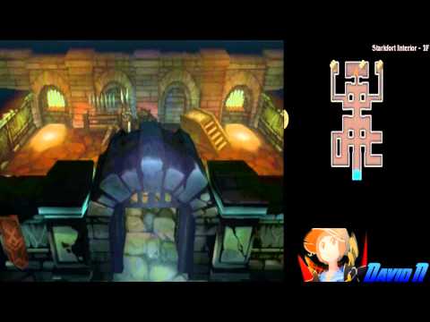 Bravely Default - Walkthrough [Hard Difficult] Part 87