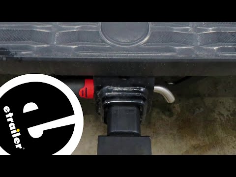 etrailer | Ultimate Overview of the BOLT Trailer Hitch Receiver Lock for 2" and 2-1/2" Hitches