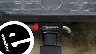 etrailer | BOLT Trailer Hitch Receiver Lock Review