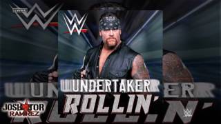 WWE Edit: Rollin&#39; (Undertaker) by Limp Bizkit - DL with Custom Cover