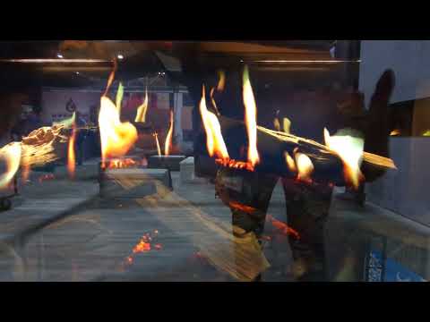 NetZero 100 fireplace