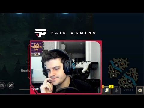 Só quem conheceu a Akali antiga vai saber do que o Kami esta falando