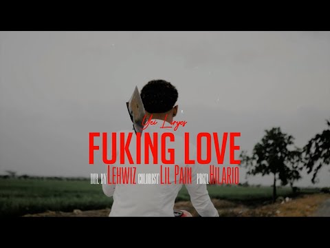 Video thumbnail for FUCK LOVE