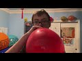 Inflating A Balloon 4466