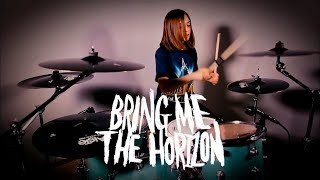 Video thumbnail of "Bring Me The Horizon - Sleepwalking - Drum Cover"