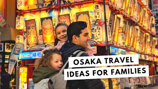 18 Things to Do in Japan's Kitchen | Osaka Japan Vacation Guide for Families